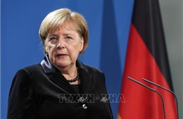 Ukraine đề nghị NATO điều tàu hải quân tới Biển Azov, Thủ tướng Đức nói gì?