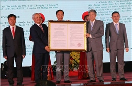 Thành lập thành phố Đồng Xoài thuộc tỉnh Bình Phước