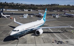 Trung Quốc tiếp nhận chiếc Boeing thứ 2.000