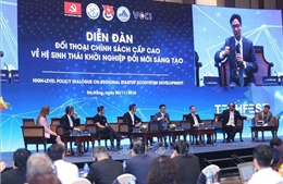 Bế mạc Ngày hội Khởi nghiệp đổi mới sáng tạo quốc gia - Techfest Việt Nam 2018