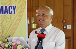Phó Chủ tịch Quốc hội Uông Chu Lưu làm việc tại Đồng Nai