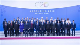 LHQ hoan nghênh các lãnh đạo G20 cam kết chống biến đổi khí hậu