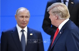 Sau &#39;lạnh nhạt&#39; tại G20, Nga tuyên bố sẵn sàng nối lại đối thoại với Mỹ