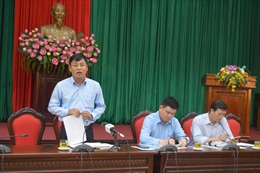 Ưu tiên đầu tư phát triển hạ tầng, cải thiện môi trường sống tại Thanh Trì, Hà Nội