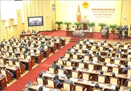 Hà Nội thông qua danh mục 1.686 dự án thu hồi đất năm 2019