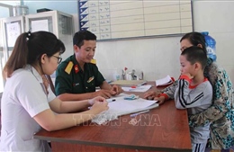 Chăm sóc sức khỏe cho nhân dân các tỉnh Tây Nguyên