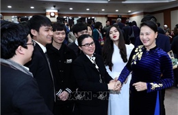 Báo chí Hàn Quốc đánh giá tích cực về chuyến thăm của Chủ tịch Quốc hội Việt Nam