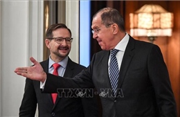 Nga kêu gọi các nước châu Âu thuyết phục Mỹ duy trì INF