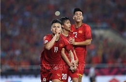 AFF Suzuki Cup 2018: Đội tuyển Việt Nam gấp rút chuẩn bị cho Chung kết lượt đi