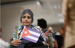 Hạ viện Brazil xin lỗi các bác sĩ Cuba