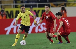 AFF Suzuki Cup 2018: HLV Malaysia tuyên bố chơi tấn công để thắng Việt Nam