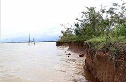 Quảng Trị cần hàng trăm tỷ đồng khắc phục bồi lấp cửa sông, cửa biển