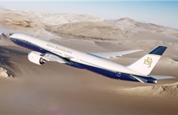 Boeing ra mắt máy bay thương mại có thể bay hơn nửa vòng Trái Đất