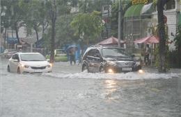 Đà Nẵng đối phó nguy cơ bùng phát dịch bệnh sau đợt mưa lớn