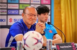 AFF Suzuki Cup 2018: Báo Hàn đăng ảnh thời trẻ và sự nghiệp của HLV Park Hang-seo