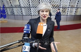 Chính phủ Anh chuẩn bị kế hoạch rời EU không có thỏa thuận &#39;ly hôn&#39;