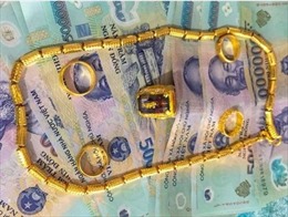 Thầy giáo ở Hà Tĩnh thừa nhận &#39;phịa&#39; chuyện nhặt được 50 triệu đồng và 23 chỉ vàng 