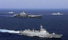  Mỹ -Trung Quốc thảo luận ngăn chặn leo thang căng thẳng bất ngờ trên biển