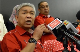 Malaysia: Áp lực nội bộ ngày càng tăng, Chủ tịch đảng UMNO từ chức