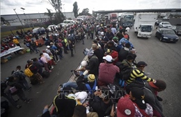 Mỹ cam kết hỗ trợ  5,8 tỷ USD phát triển khu vực Trung Mỹ và Mexico