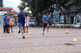 Phát triển thể thao học đường tại TP Hồ Chí Minh - Bài 2: Từ phong trào đến chuyên nghiệp