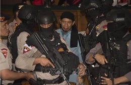 Indonesia bắt giữ nhiều đối tượng tình nghi Hồi giáo cực đoan trước thềm Giáng sinh