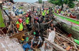 Đi tìm lý do không thể phát hiện và đưa ra cảnh báo sóng thần tại Indonesia