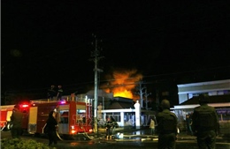 Vụ cháy ở Khu công nghiệp Trà Nóc, Cần Thơ: Doanh nghiệp đã nhiều lần vi phạm về phòng cháy, chữa cháy