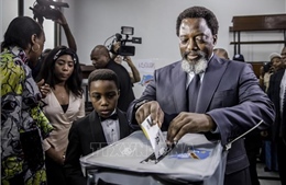 Bầu cử tại CHDC Congo gặp nhiều trở ngại