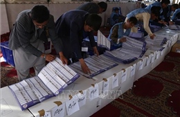 Afghanistan lùi ngày bầu cử tổng thống