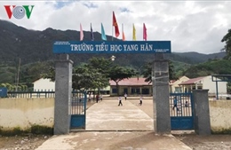 Có dấu hiệu &#39;bớt xén&#39; tiền hỗ trợ học sinh nghèo tại Trường Tiểu học Yang Hăn, Đắk Lắk