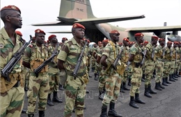 Gabon bắt giữ đối tượng cầm đầu vụ đảo chính quân sự