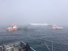 Chìm tàu chở than, ít nhất 6 người thiệt mạng và mất tích