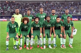 ASIAN CUP 2019: 3 điểm cho Saudi Arabia trước CHDCND Triều Tiên?