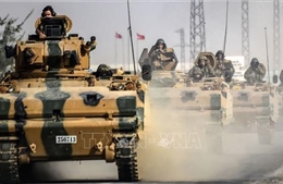 Thổ Nhĩ Kỳ cam kết bảo vệ người Kurd tại Syria