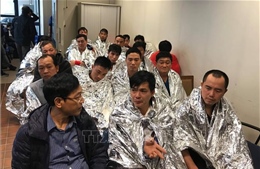 Vụ tàu Aulac Fortune gặp nạn: Thực hiện các biện pháp bảo hộ thuyền viên Việt Nam