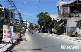 Đà Nẵng hỗ trợ 800.000 đồng/hộ cho các gia đình thuộc diện giải tỏa dịp Tết 