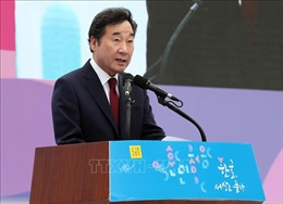 Thủ tướng Hàn Quốc kêu gọi xây dựng quan hệ hướng tới tương lai với Nhật Bản