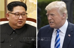 Tổng thống Mỹ gửi thư tay tới nhà lãnh đạo Triều Tiên