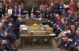 Hạ viện Anh bác bỏ thoả thuận Brexit: Thất bại cay đắng!