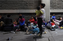 Nhóm họp bàn kế hoạch ngăn chặn tình trạng di cư trái phép từ khu vực Trung Mỹ