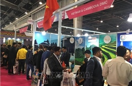 Việt Nam tham gia hội chợ du lịch lớn nhất Nam Á tại Ấn Độ