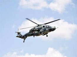 Ấn Độ thử thành công trực thăng tấn công tự chế tạo