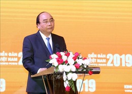Cơ hội quảng bá thành tựu phát triển của Việt Nam tại WEF Davos 2019
