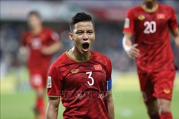 Asian Cup 2019: Đội hình Đông Nam Á xuất sắc nhất vòng bảng điểm tên 3 cầu thủ Việt Nam