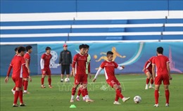 Asian Cup 2019: Đội tuyển Việt Nam không được làm quen sân thi đấu