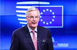 EU: Thời hạn cho điều khoản chốt chặn Brexit là vô ích