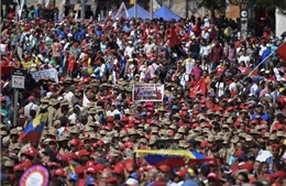 Bộ Ngoại giao Nga: Tình hình tại Venezuela ngày càng trở nên đáng báo động