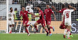 Asian Cup 2019: Tiền đạo Qatar trước cơ hội thiết lập kỷ lục mới