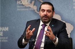 Liban thành lập chính phủ mới sau 8 tháng trì hoãn